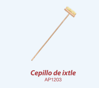 Cepillo de ixtle