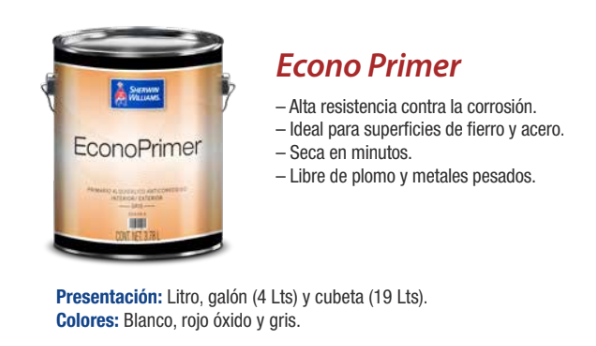 Econo Primer