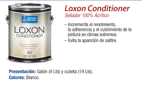 Loxon Conditioner