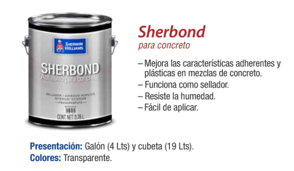 Sherbond