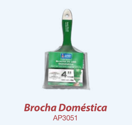 Brocha Domestica