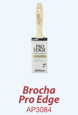 Brocha Pro Edge