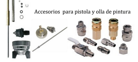 Accesorios