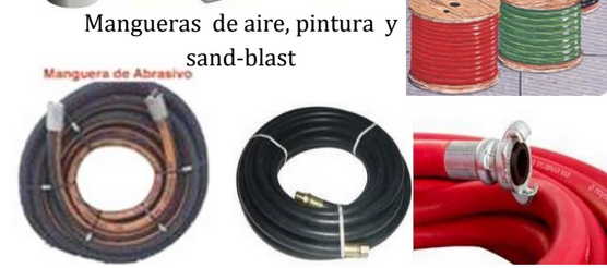 Mangueras