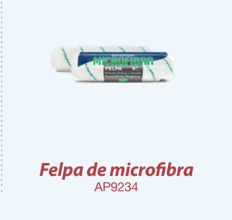 Felpa de microfibra