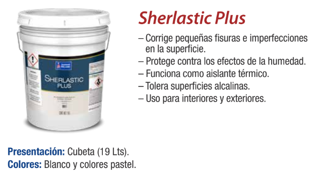 Sherlastic Plus