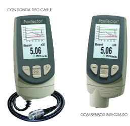 Positector 6000 c/Cable y sensor