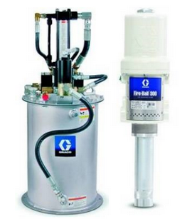 Fire-Ball 300 y Bomba sumergida