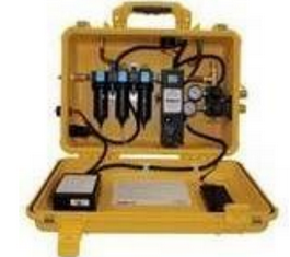 Caja de filtracion grado D