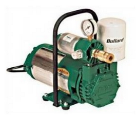 Compresor de aire EDP10