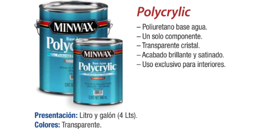Polycrylic