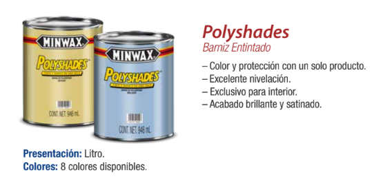 Polyshades
