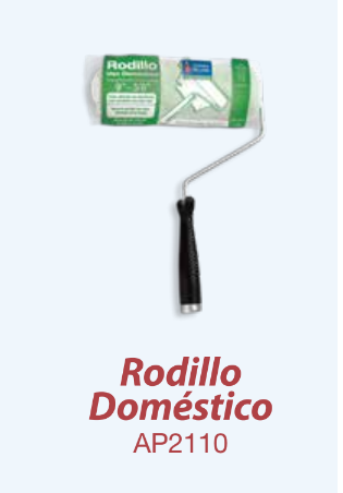 Rodillo Domestico