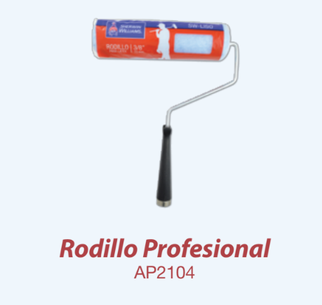 Rodillo Profesional